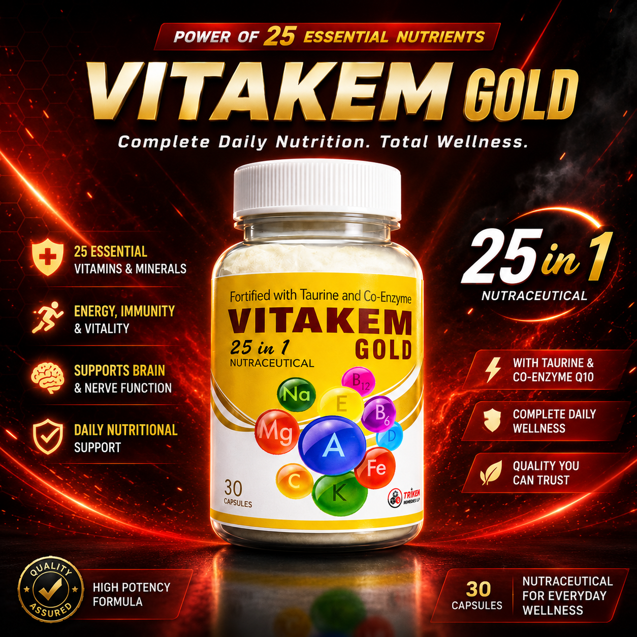 Vitakem Gold