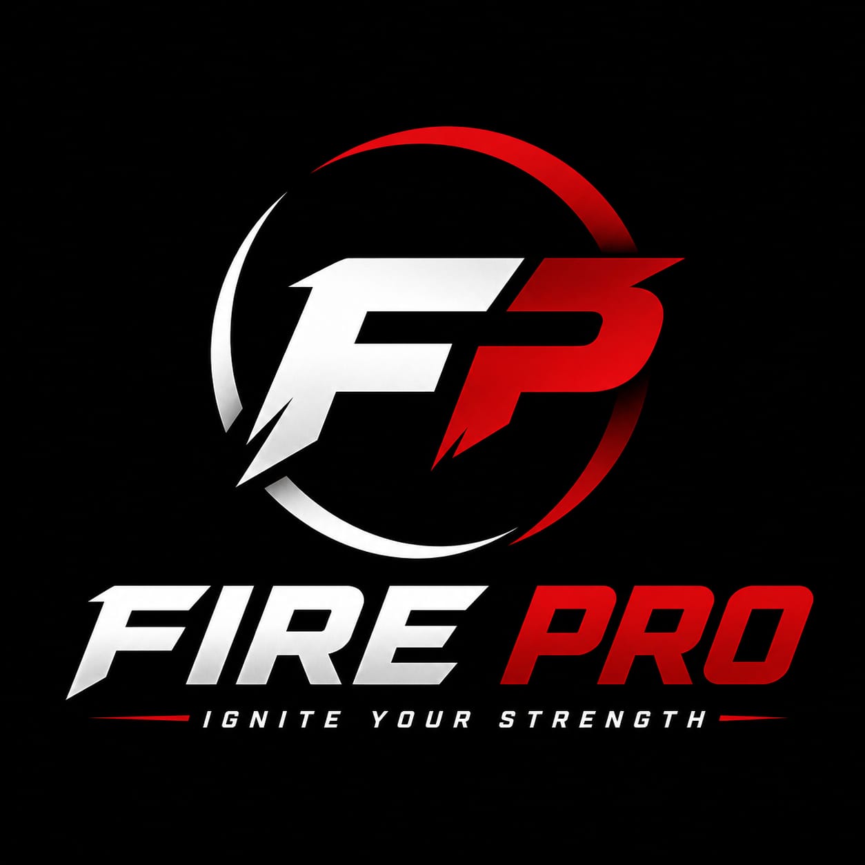 FIRE PRO Official Logo